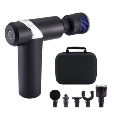 Impulso Percusión Fitness Terapia de calor y frío Arma de masaje con color personalizado