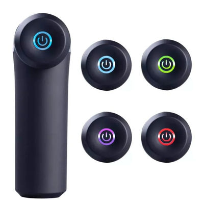 Impulso Percusión Fitness Terapia de calor y frío Arma de masaje con color personalizado