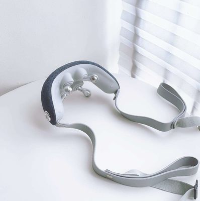 Masajista eléctrico de hombro y cuello de 15W con diseño térmico y portátil