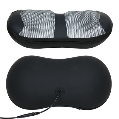 almohada de masaje recargable con calentador de cuello masaje Shiatsu y fisioterapia infrarroja