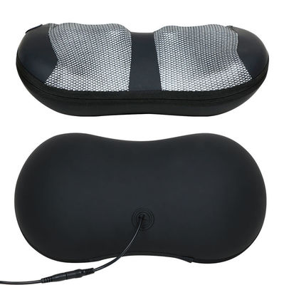 almohada de masaje recargable con calentador de cuello masaje Shiatsu y fisioterapia infrarroja