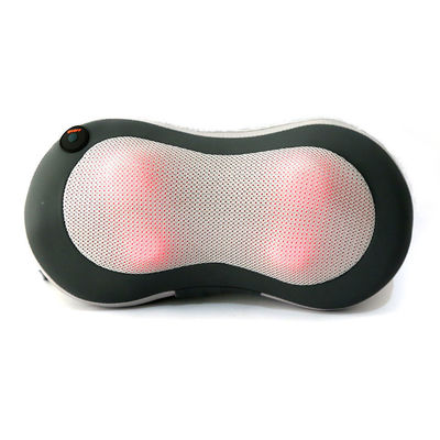 15 Minutos Auto Off Masajista electrónico de cuello con calefacción infrarroja y cuello suave S