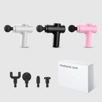 18*16,5*7cm Dimensión Arma de masaje eléctrica de mano para la percusión de tejidos profundos