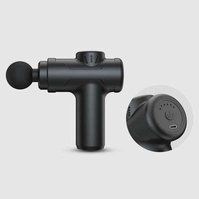 18*16,5*7cm Dimensión Arma de masaje eléctrica de mano para la percusión de tejidos profundos