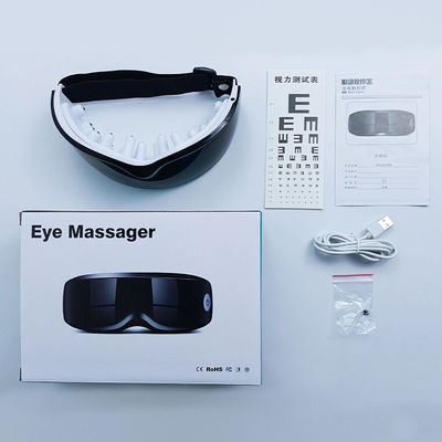 Fisioterapia de infrarrojos recargable Relajador de ojos Masajista para relajación y alivio