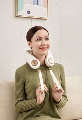 YLP-2100 Masajista eléctrico en forma de U para aliviar el dolor de cuello y hombro