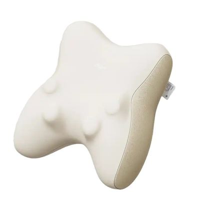 3W de potencia nominal sin cables de vibración caliente de masaje bola para hombros espalda y abdomen