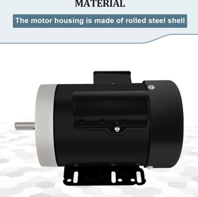 Motor eléctrico de 1750 rpm para cinta de correr Doctor Drive Motor de propósito general de fase única