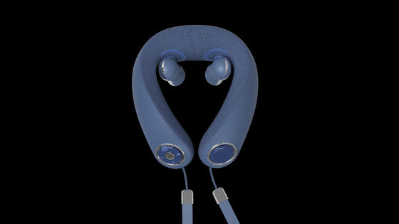 YLP-2100 Masajista eléctrico en forma de U para aliviar el dolor de cuello y hombro