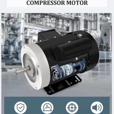 Motor eléctrico de 1750 rpm para cinta de correr Doctor Drive Motor de propósito general de fase única