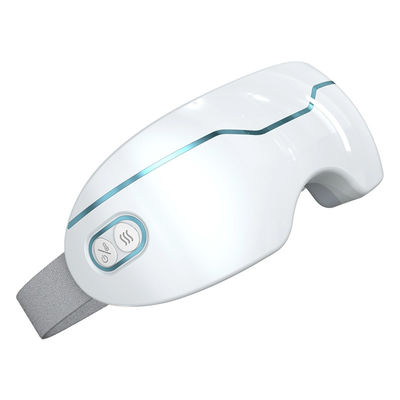 Smart Electric Eye Massager Equipo recargable de compresión de calor con vapor durante 15 minutos