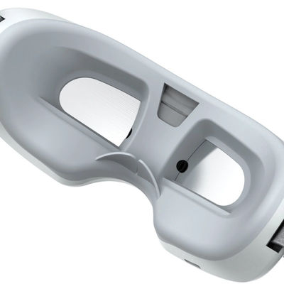 Smart Electric Eye Massager Equipo recargable de compresión de calor con vapor durante 15 minutos