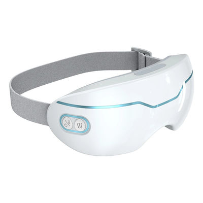 Smart Electric Eye Massager Equipo recargable de compresión de calor con vapor durante 15 minutos