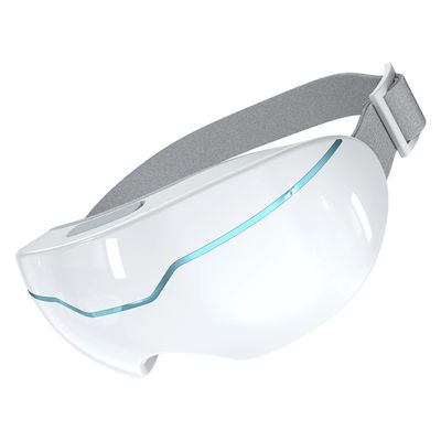 Smart Electric Eye Massager Equipo recargable de compresión de calor con vapor durante 15 minutos