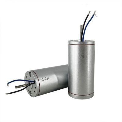 Motor de accionamiento lineal de corriente continua de 230 V para cintas de correr eléctricas Tipo de artículo del motor cepillado