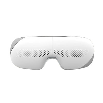 Capacidad de la batería de 250mAh Electrónico portátil Smart Vibración masajeador ocular