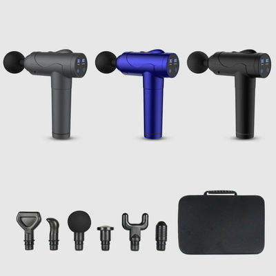 Función de control de tiempo Dispositivo de masaje eléctrico USB tipo C para masaje corporal profesional