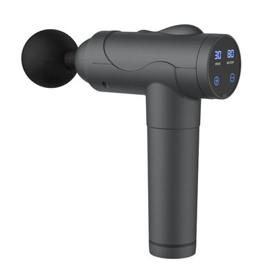 Función de control de tiempo Dispositivo de masaje eléctrico USB tipo C para masaje corporal profesional