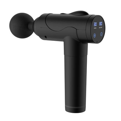 Función de control de tiempo Dispositivo de masaje eléctrico USB tipo C para masaje corporal profesional