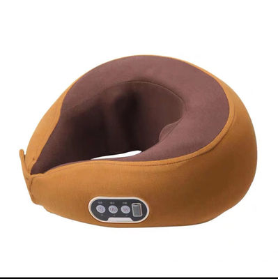 Fisioterapia infrarroja Terapia caliente Vibrante Mini Cervical Smart Relajar masajeador de cuello