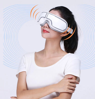 Masajeador de ojos portátil con vibración de múltiples frecuencias y capacidad de batería de 900 mAh
