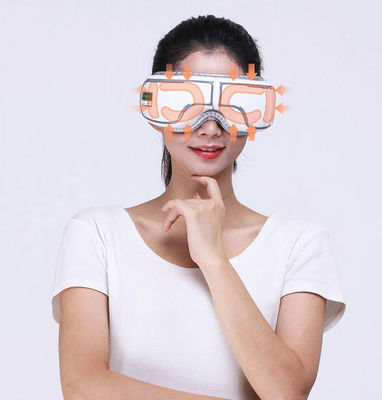 Masajeador de ojos portátil con vibración de múltiples frecuencias y capacidad de batería de 900 mAh