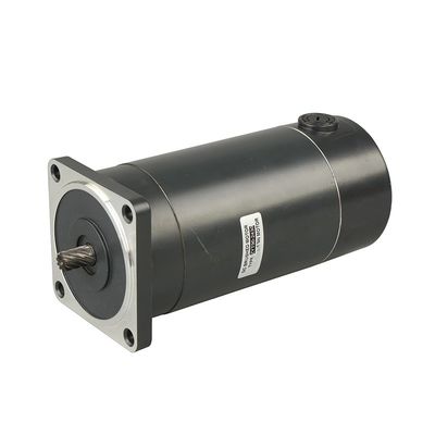 115V/230V 90mm DC motor cepillado 200W para la cinta de correr Motor de accionamiento Motor eléctrico 48V 220V