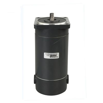 115V/230V 90mm DC motor cepillado 200W para la cinta de correr Motor de accionamiento Motor eléctrico 48V 220V