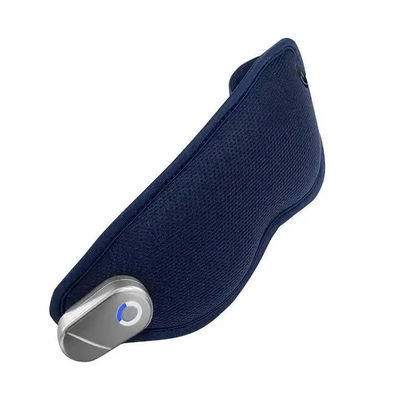 Compreso caliente y frío Mascarilla ocular eléctrica para aliviar la fatiga ocular