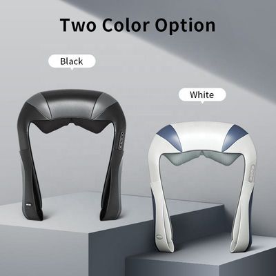Diseño en forma de U Masajeador eléctrico de hombro para aliviar el dolor muscular Potencia nominal 24W