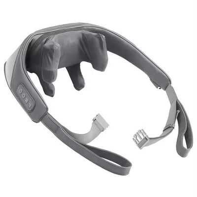 Ultimate relajación Shiatsu Cuello y hombro masajeador almohada para masaje de tejidos profundos