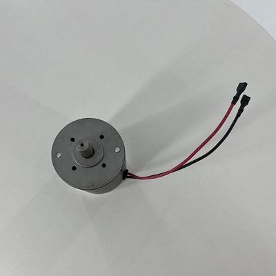 Motor de corriente continua de imán permanente con protección totalmente cerrada