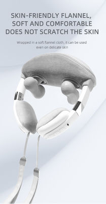 2000mA Corriente de carga Masaje de rodillado profundo Masaje de cuello portátil Masajeador personalizar logotipo