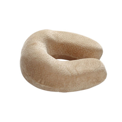 6W Vibrator Calentamiento de rodillado y tracción Masajeador eléctrico del cuello para relajación del cuerpo almohada de masaje cervical