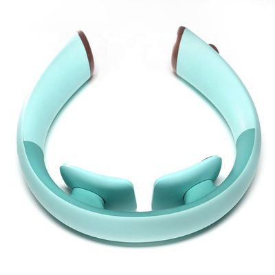 Masajeador de cuello con el logotipo del cliente para mejorar la circulación sanguínea y aliviar el dolor de cabeza