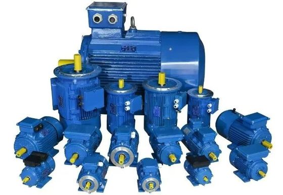 1.5HP 3 Fase 380V 750W 1.1kw 1.5kw 1.8kw 2.2kw 3kw 4kw motor CA velocidad de carga completa 5200RPM ± 5%