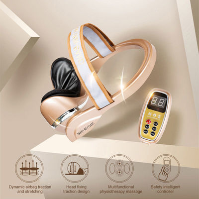 Masajeador eléctrico de cuello en forma de U personalizado para una tracción y fisioterapia efectivas del cuello