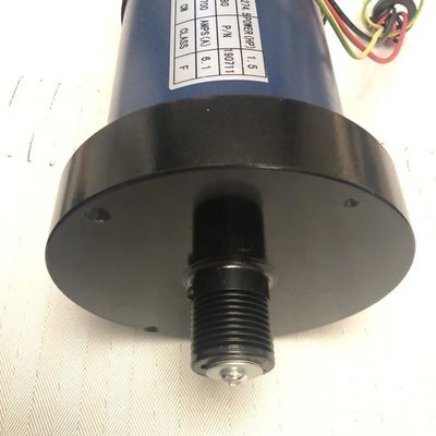 Comutación de cepillo 1.5HP 180V 4700RPM Motor de corriente continua para un rendimiento estable en la cinta de correr