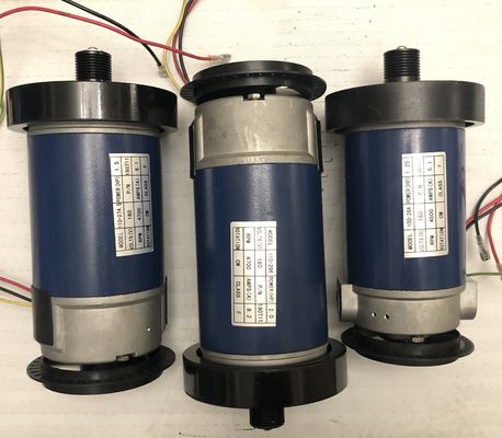 Micro motor 2.0HP/1491W 180V 4700RPM DC Motor eléctrico de caminadora para equipos de fitness