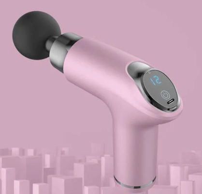 Máquina de vibración de masaje corporal profesional perfecta para atletas y recuperación muscular