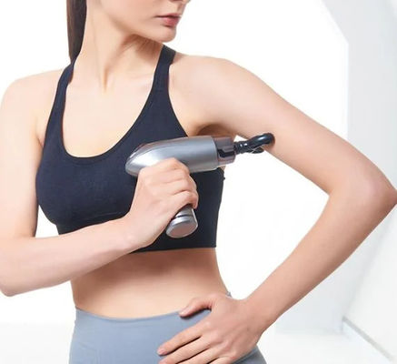 Máquina de vibración de masaje corporal profesional perfecta para atletas y recuperación muscular