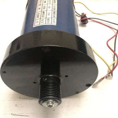 Motor de cinta de correr de 180V de corriente continua de alto par y corriente continua de 8,2A para equipos de fitness