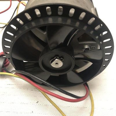 Motor de cinta de correr de 180V de corriente continua de alto par y corriente continua de 8,2A para equipos de fitness