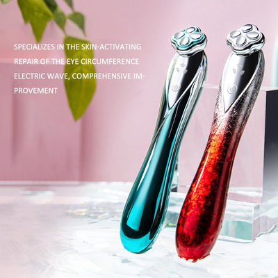 Equipo de belleza portátil Ojo de belleza Masajeador facial para ojos Masajeador inteligente