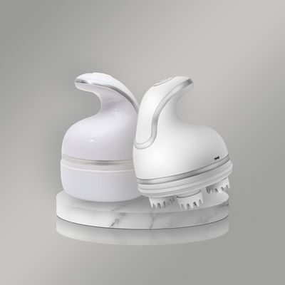 Instrumento inteligente de masaje de cabeza para masaje eléctrico del cuero cabelludo y el cuello 10X10X9 cm