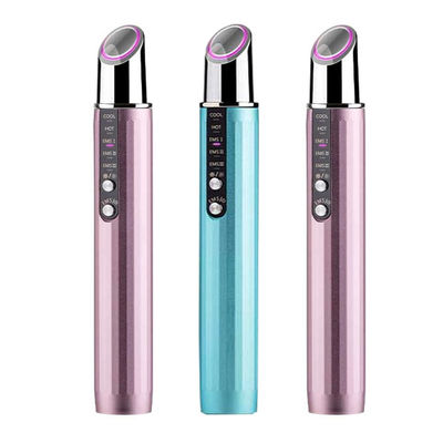 Antienvejecimiento Quill para eliminar arrugas Instrumento de belleza Dispositivo de masaje de ojos Masajeador inteligente