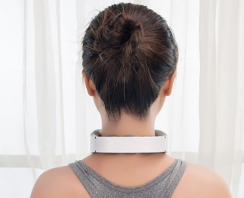 Servicio de salud Herramienta de masaje del cuello para relajación muscular de tejidos profundos y alivio del estrés