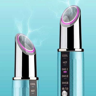 Antienvejecimiento Quill para eliminar arrugas Instrumento de belleza Dispositivo de masaje de ojos Masajeador inteligente