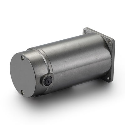 Motor de corriente continua profesional de 12 V 24 V con cepillado 3000 rpm 90 mm 65 dB para aplicaciones de alta velocidad
