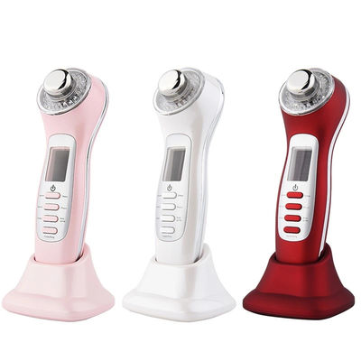 Tratamiento de belleza Mini masajeador de ojos eléctrico recargable para dispositivo portátil